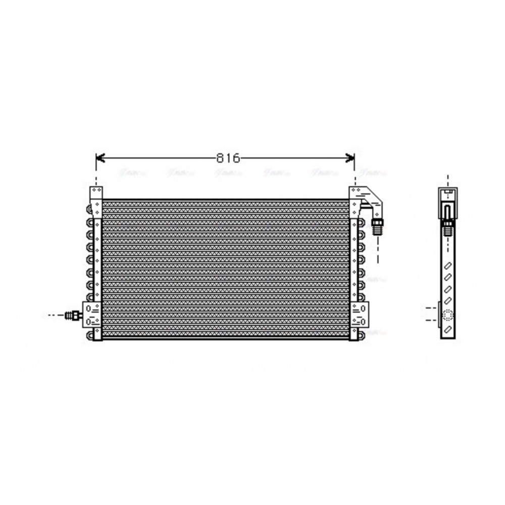 Image for AVA Cooling - Condenser