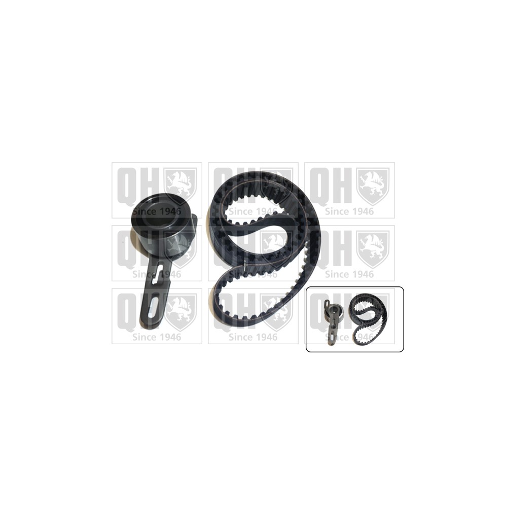 Image for QH QBK575 Timing Belt Kit