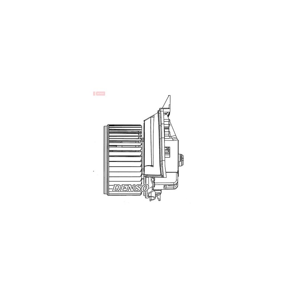 Image for Denso Cabin Blower Fan DEA20202