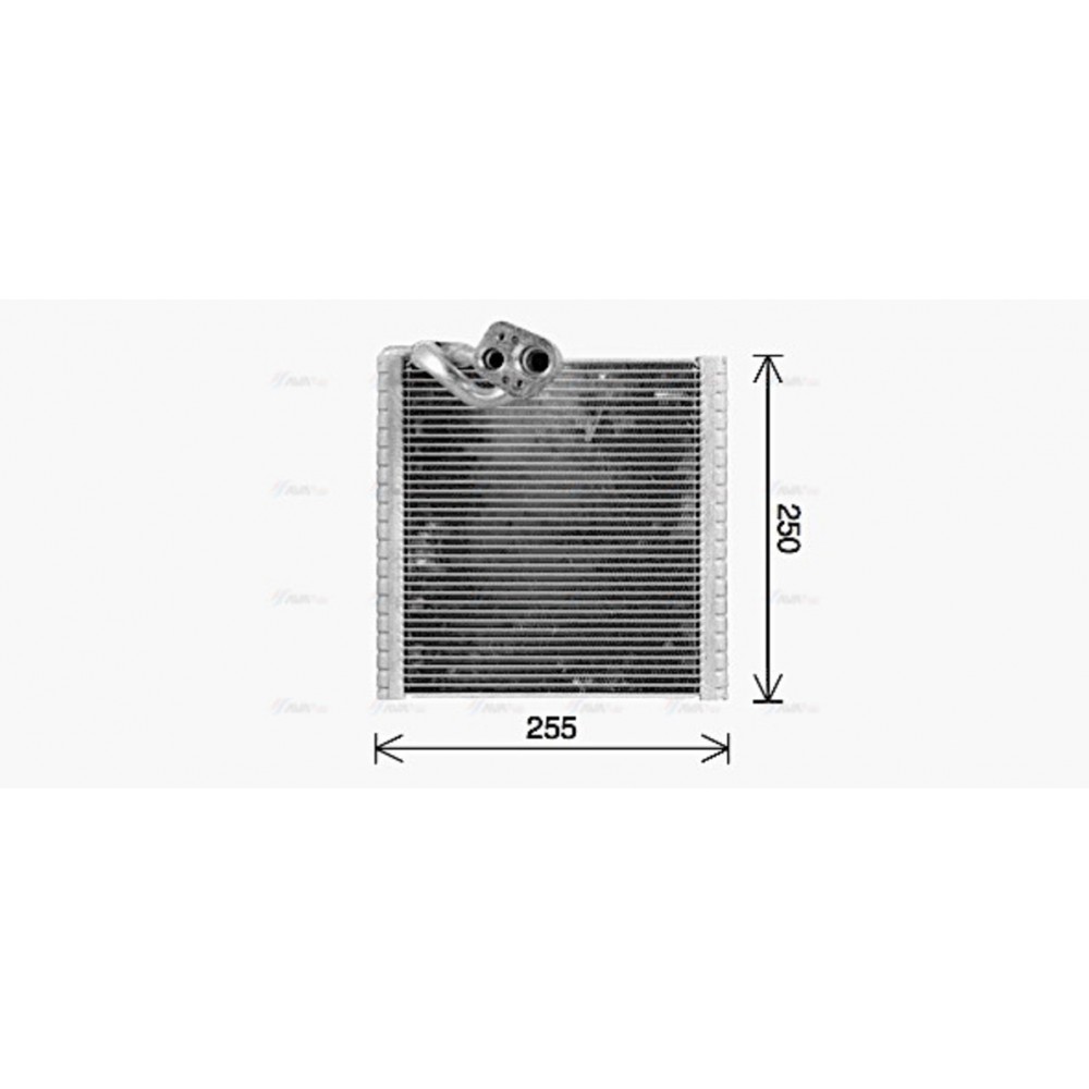 Image for AVA Cooling - Evaporator