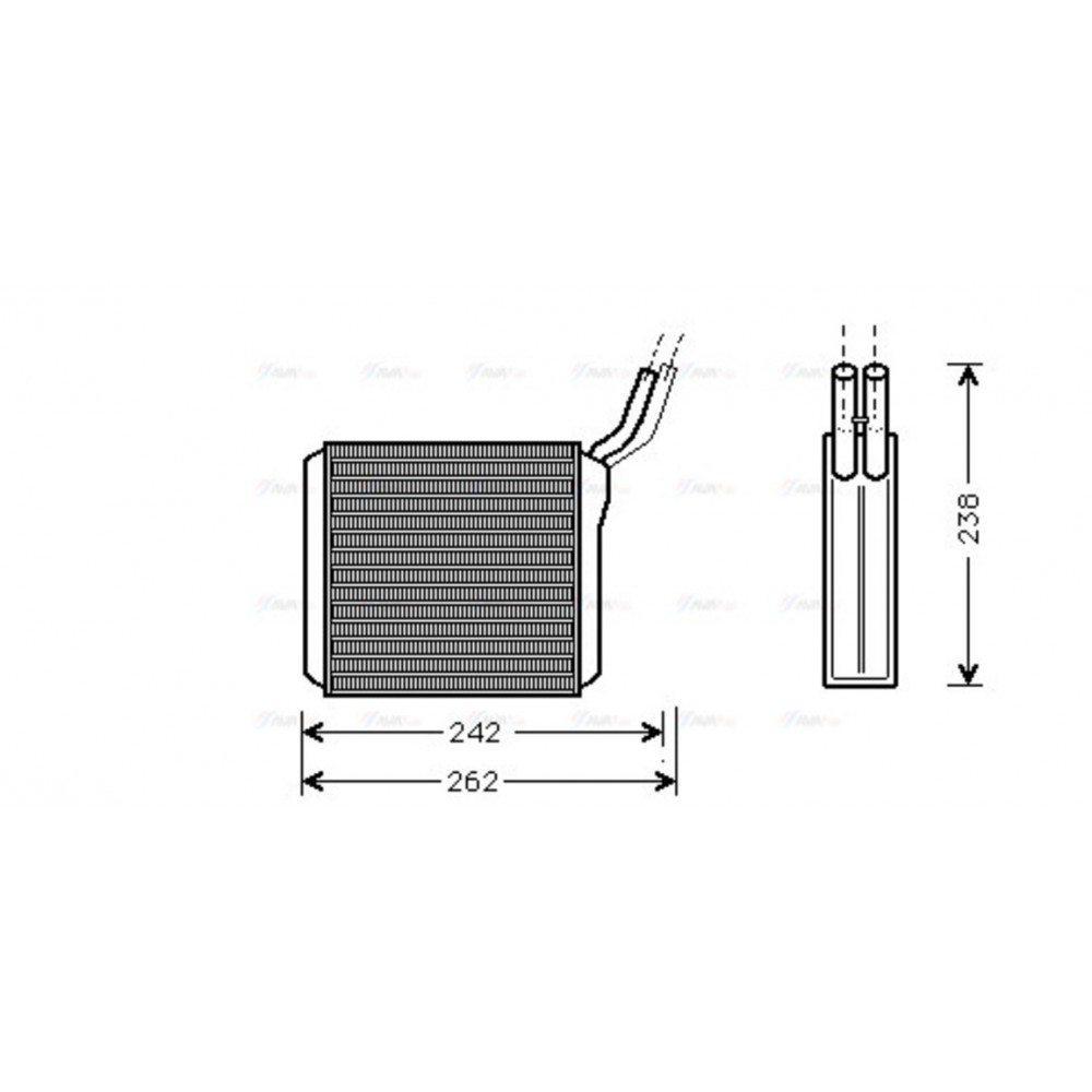 Image for AVA Cooling - Heater