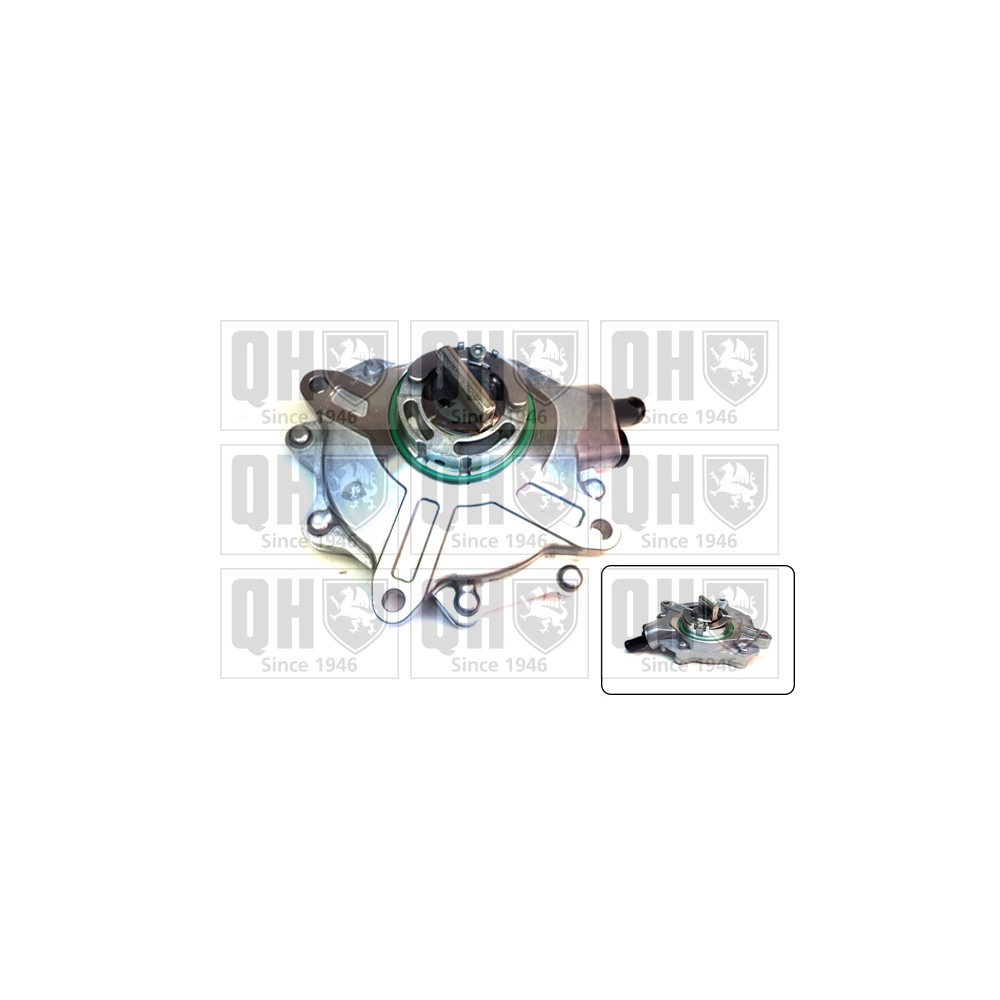 Image for QH QVP1006 Vacuum Pump