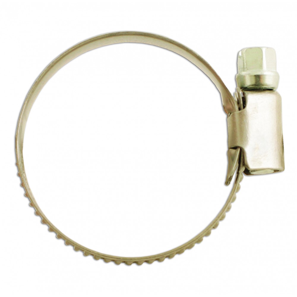 Image for Connect 30796 SS Hoseclip 32-50mm x 12mm Pk 10