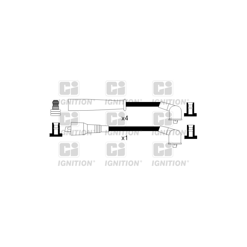 Image for CI XC911 Ignition Lead Set