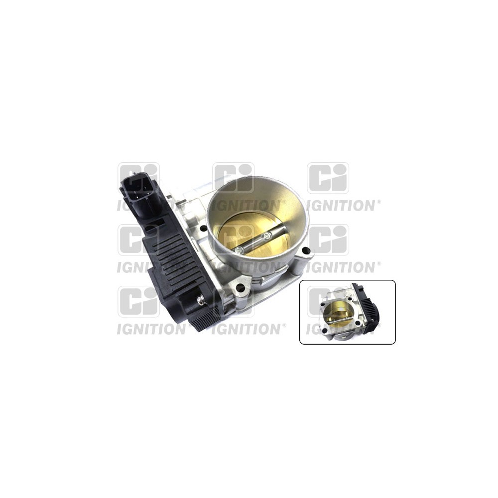 Image for CI XPOT609 Throttle Body