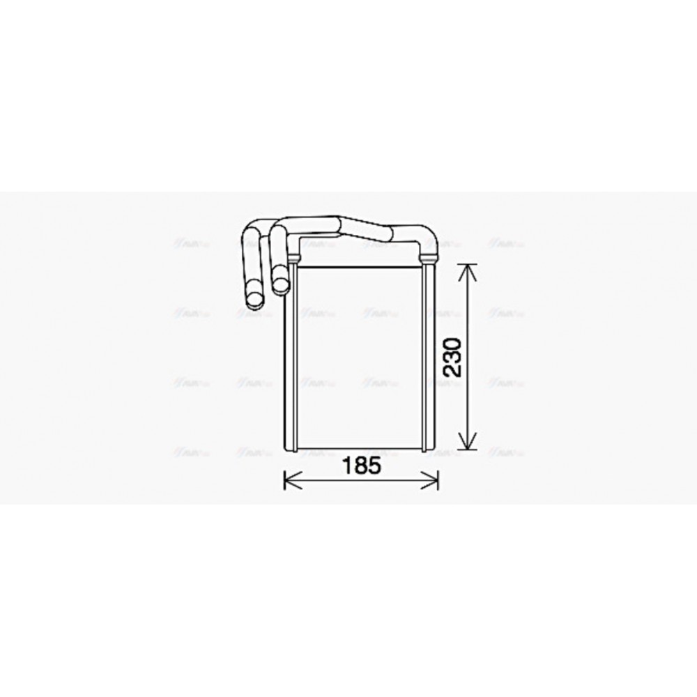 Image for AVA Cooling - Heater