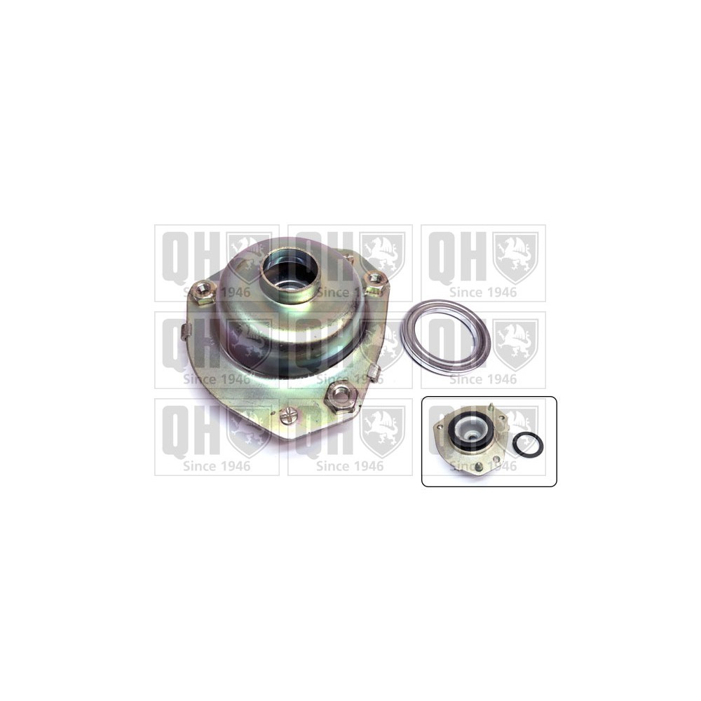 Image for QH EMA2321 Top Strut Mounting - Front inc.Bearing LH