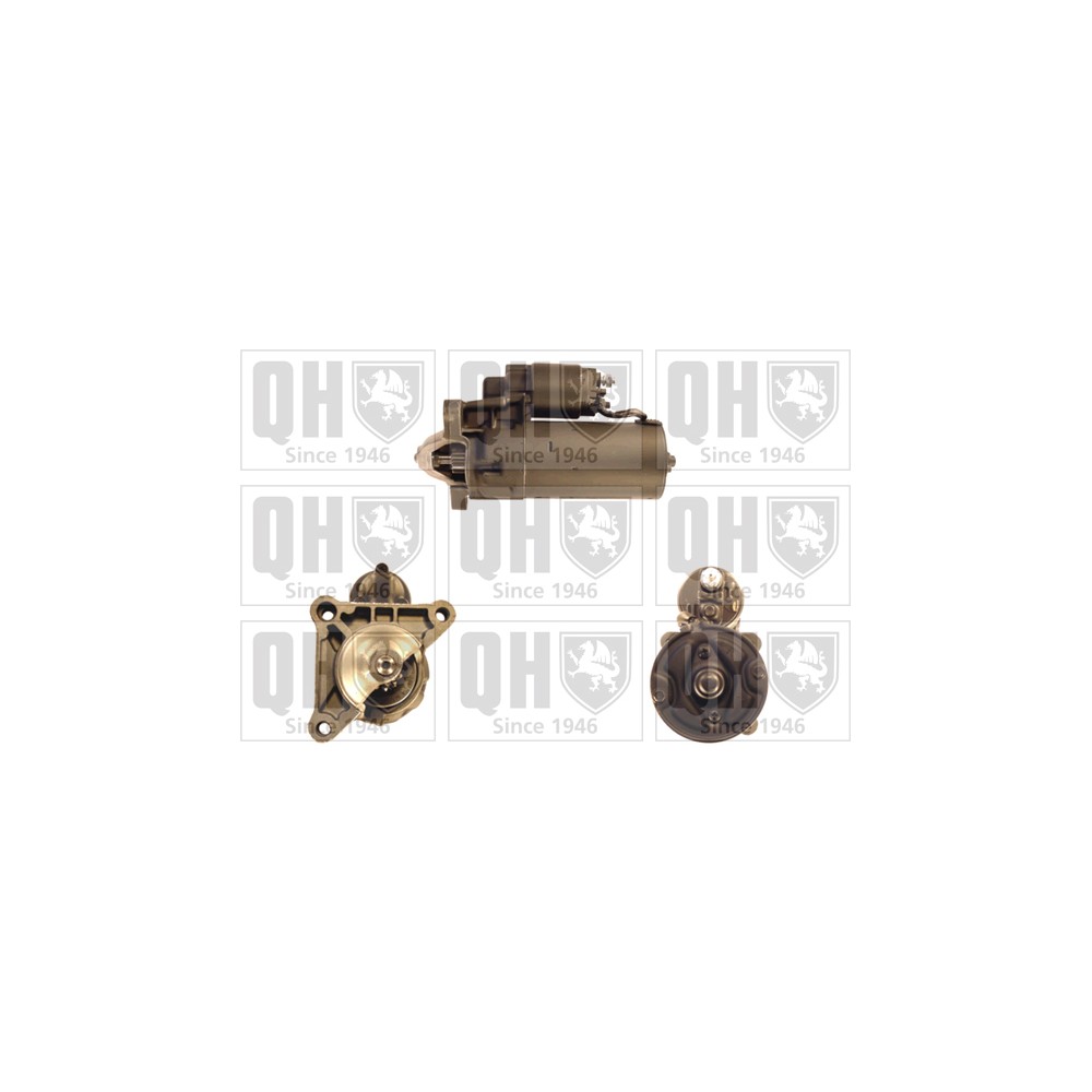 Image for QH Starter Motor