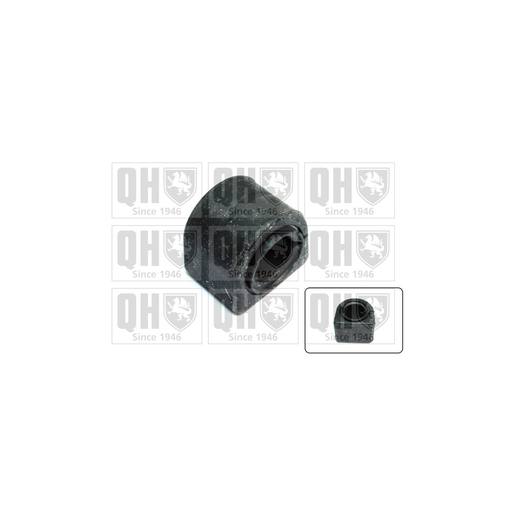 Image for QH EMB7078 Stabiliser Bar Bush - Front LH & RH (Outer)