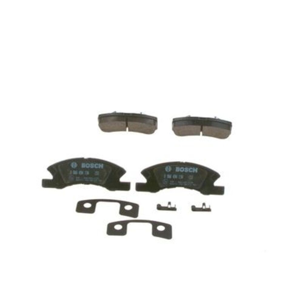 Image for Bosch Brake lining BP1045