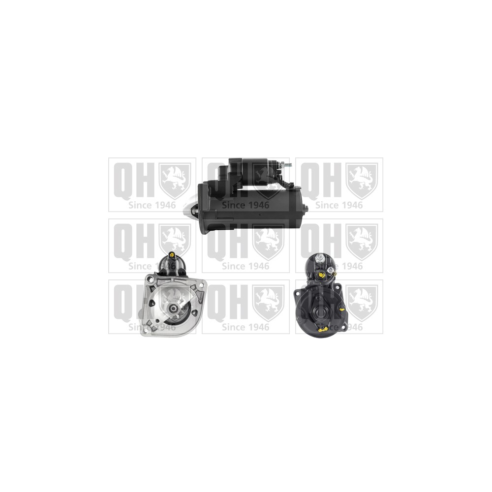 Image for QH Starter Motor