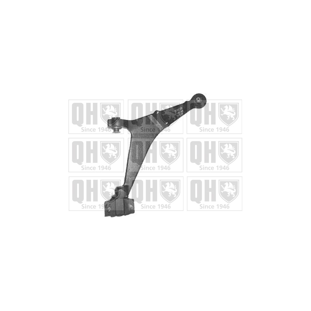 Image for QH QSA1375S Suspension Arm - Front Lower RH