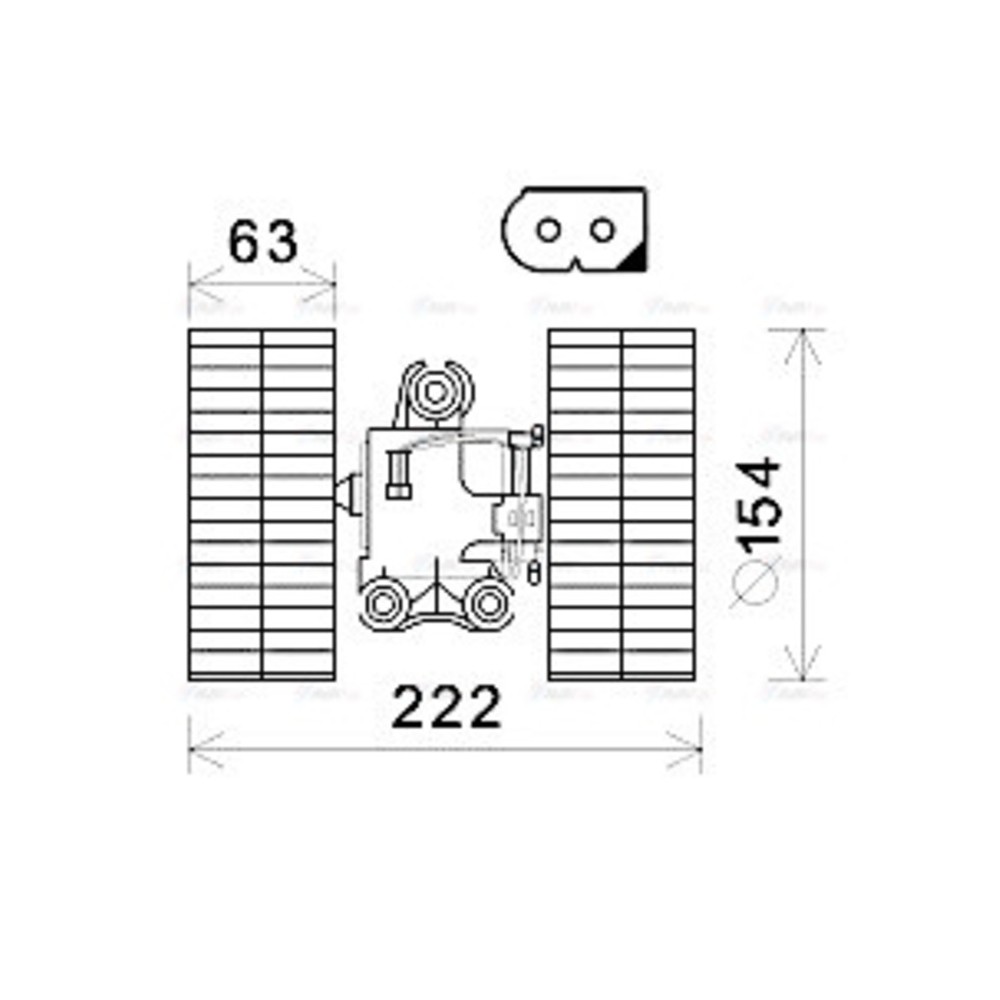 Image for AVA Cooling - Blower