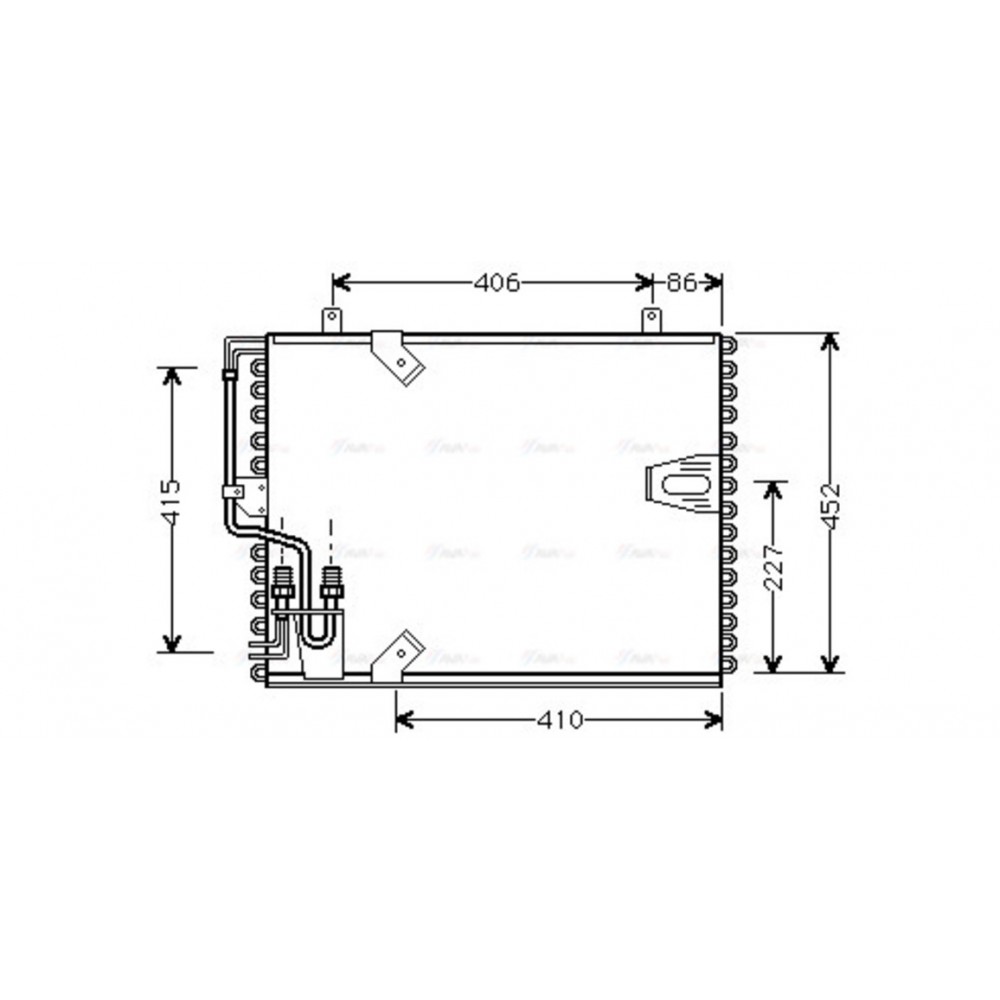 Image for AVA Cooling - Condenser