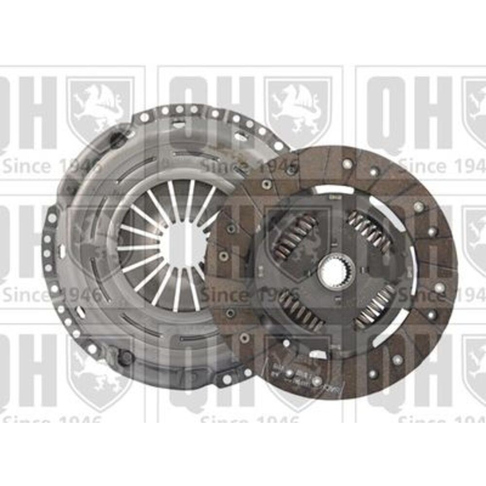 Image for 2-in-1 Clutch Kit