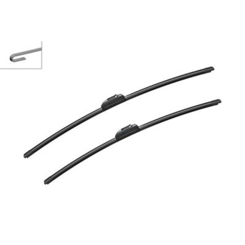 Image for Bosch Aerotwin Retro AR703S Wiper Blade Twin Pack 28''/26''