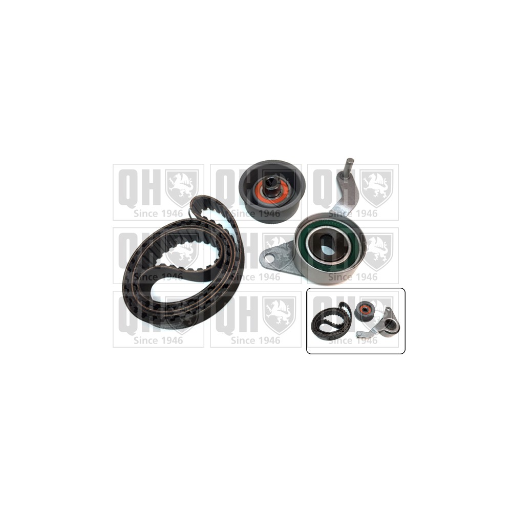 Image for QH QBK572 Timing Belt Kit