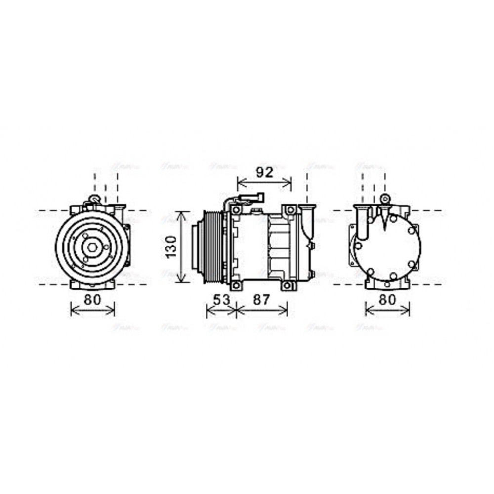 Image for AVA Cooling - Compressor