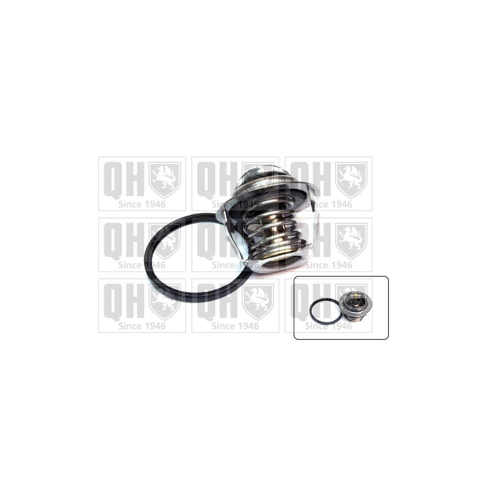 Image for QH QTH585K Thermostat Kit