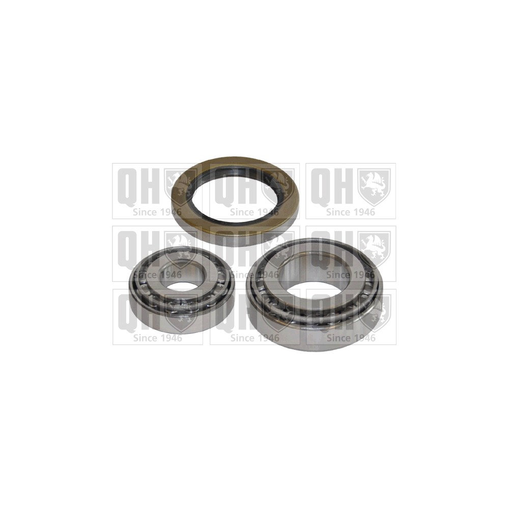 Image for QH QWB666 Wheel Bearing Kit