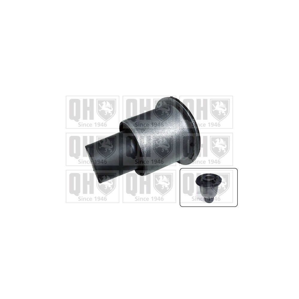 Image for QH EMS8679 Suspension Arm Bush - Front Lower LH & RH (Front & Rear)