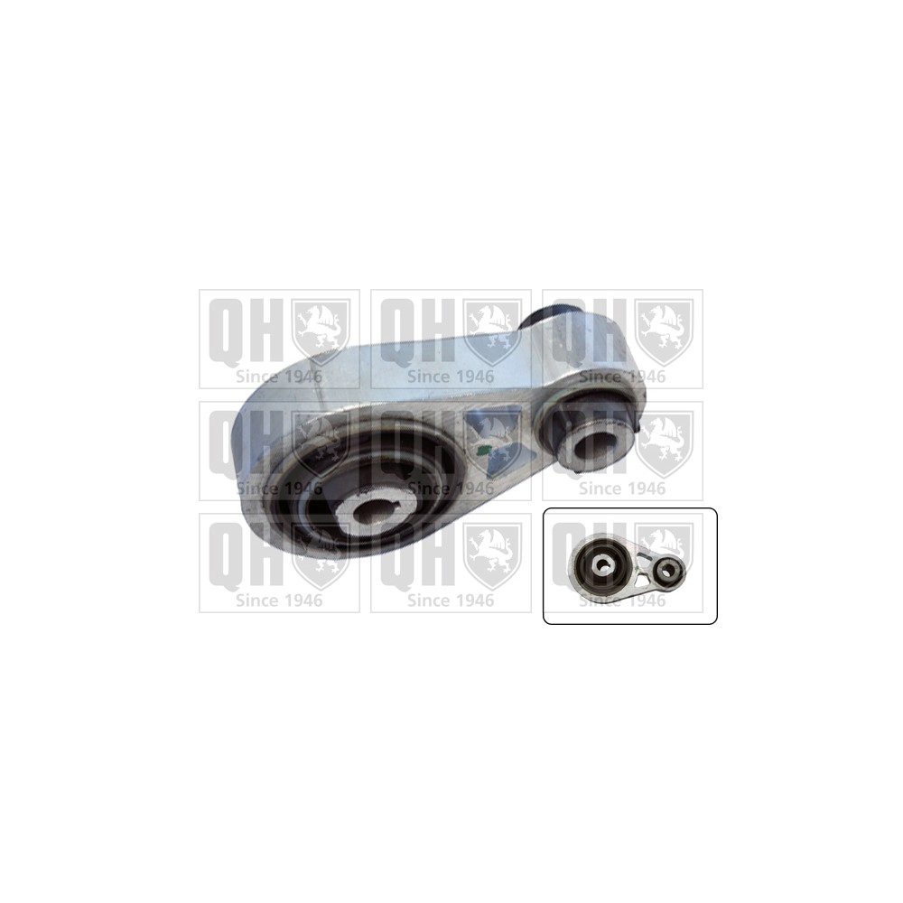 Image for QH EM4421 Engine/Gearbox Mounting - Rear