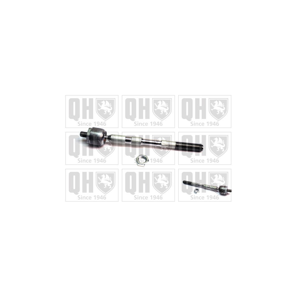 Image for QH QR3966S Rack End