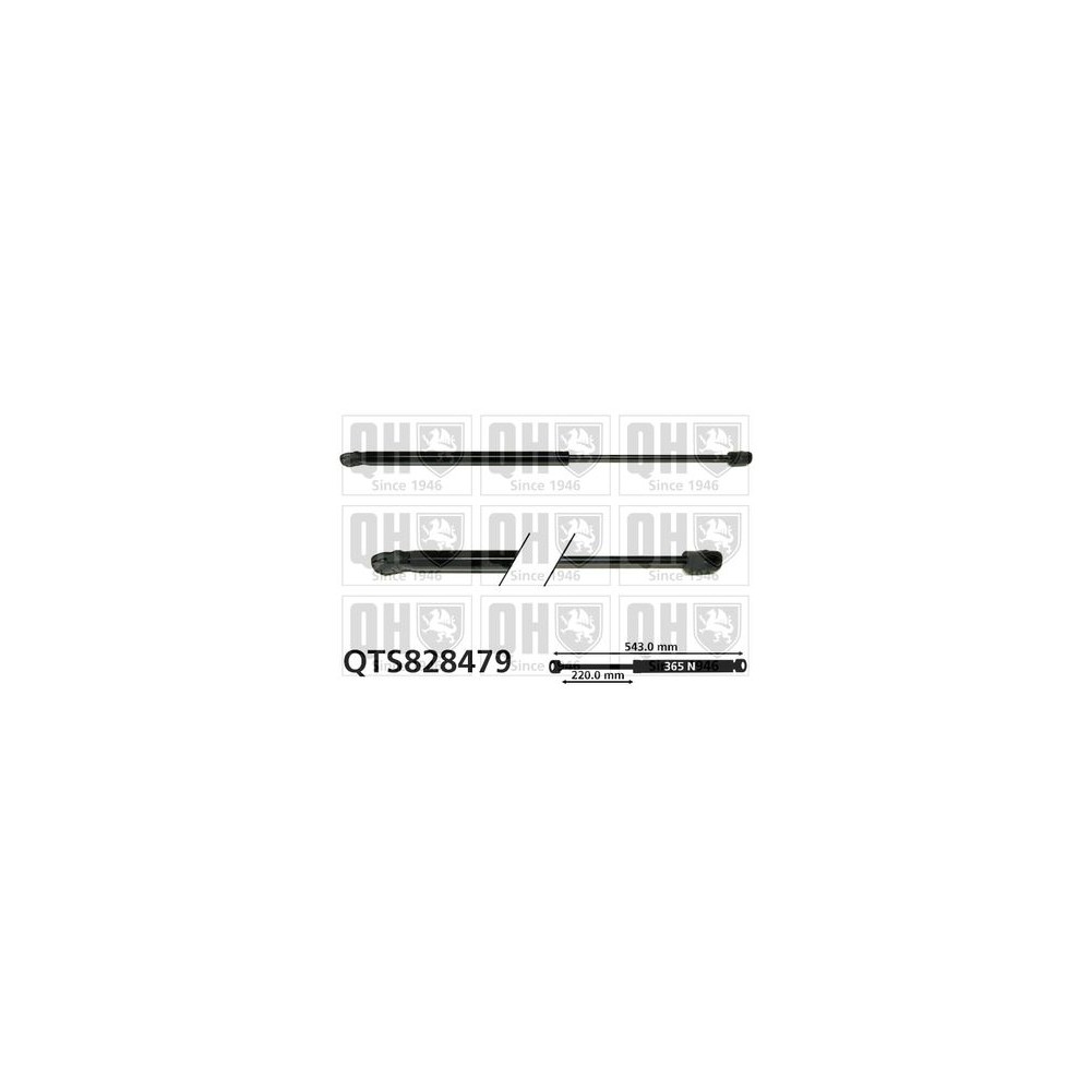 Image for QH QTS828479 Gas Spring