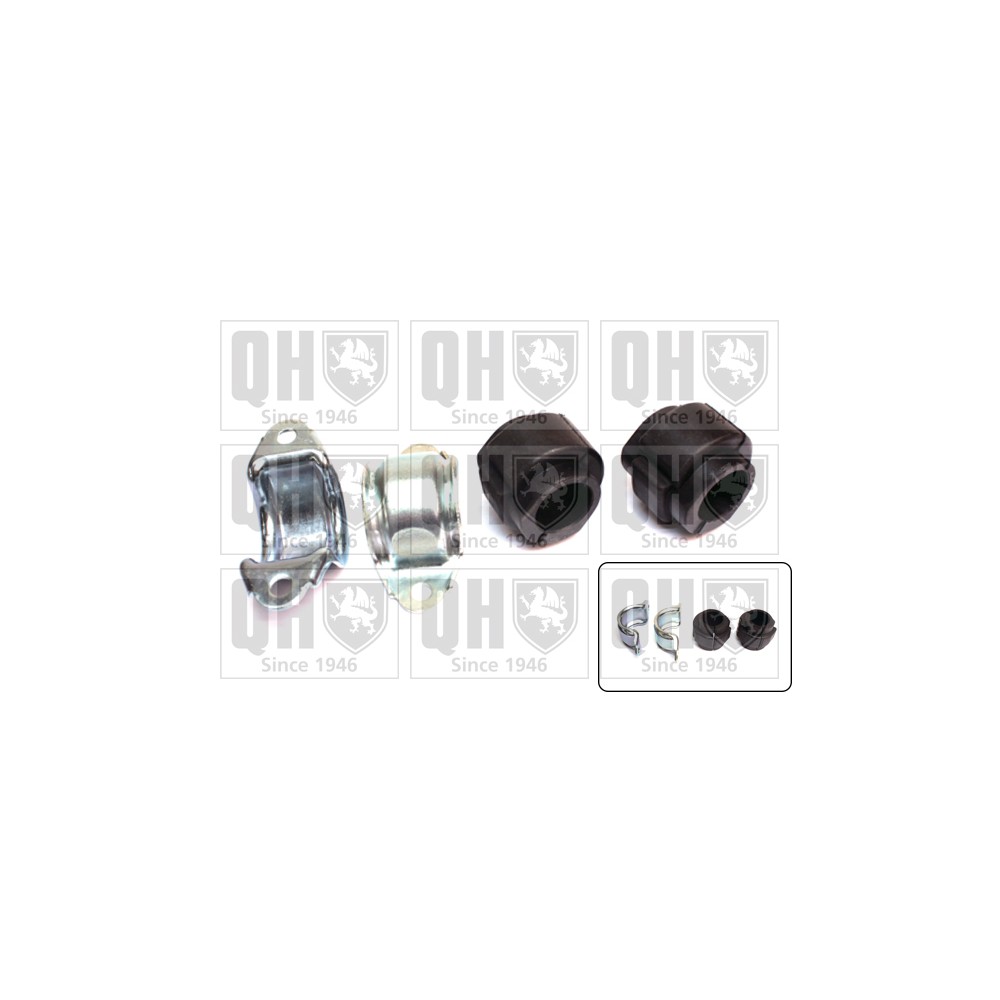 Image for QH EMBK3085 Stabiliser Bar Bush Kit