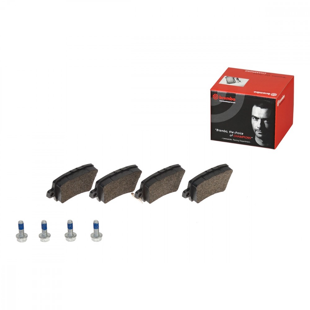 Image for Brembo Prime Brake Pad Low-Met