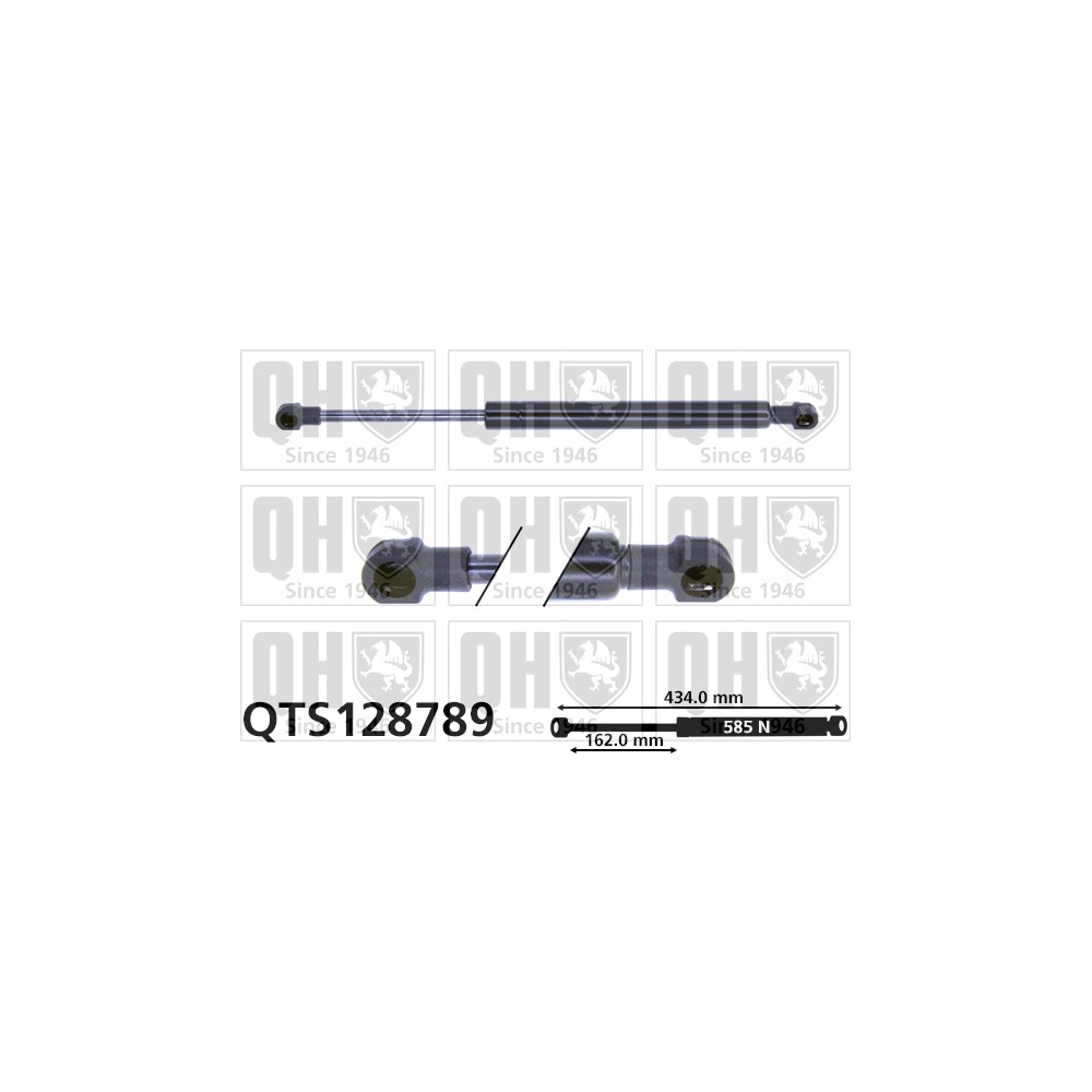 Image for QH QTS128789 Gas Spring