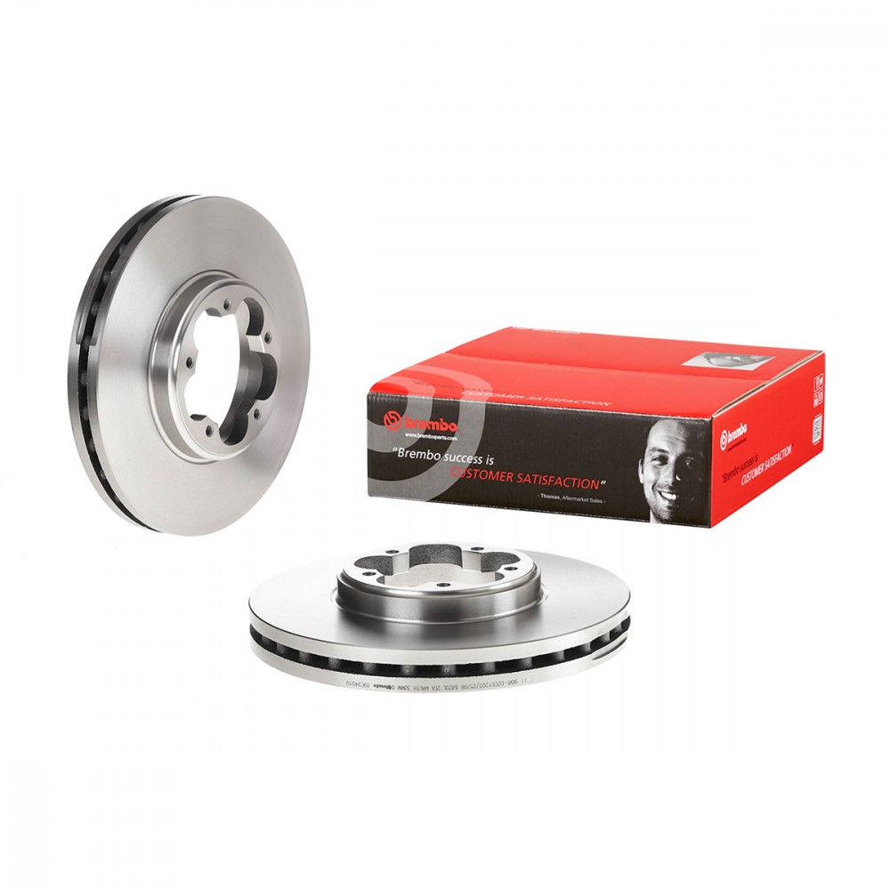 Image for Brembo Prime Brake Disc Standard