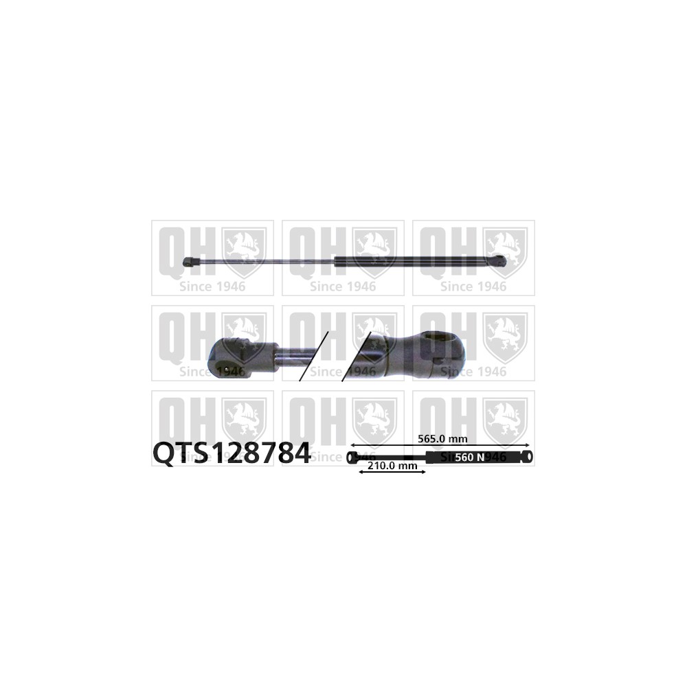 Image for QH QTS128784 Gas Spring