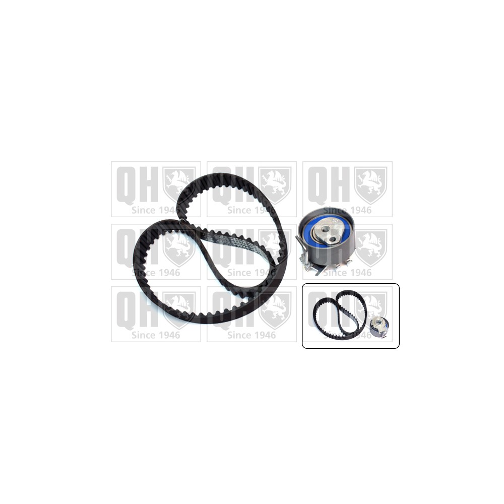 Image for QH QBK678 Timing Belt Kit