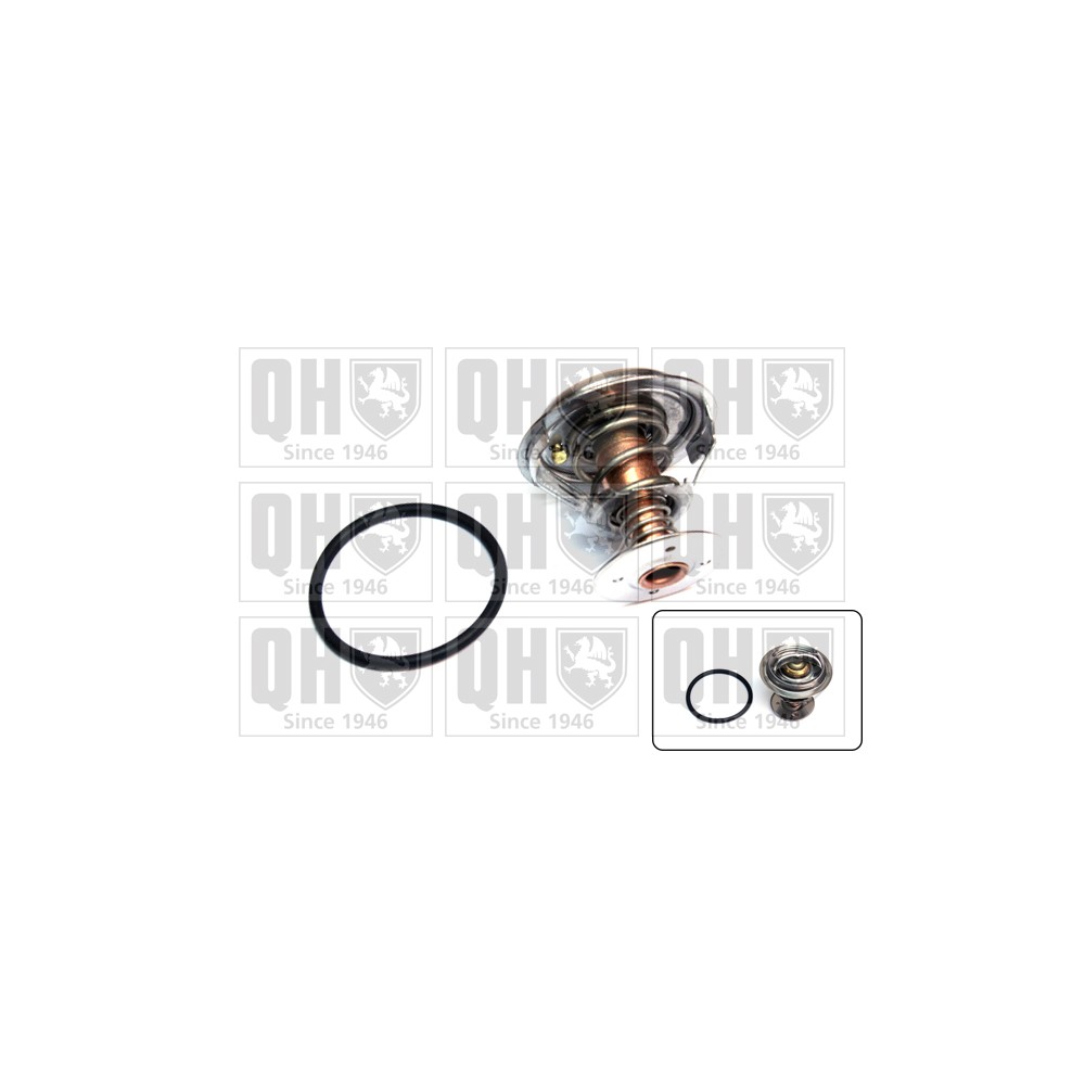 Image for QH QTH556K Thermostat Kit