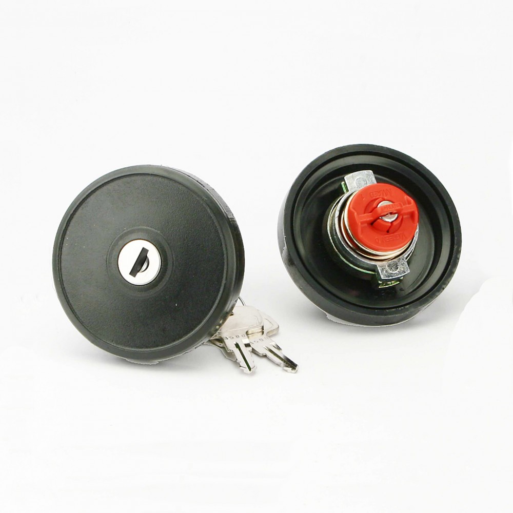 Image for Equip WIPELF022 Locking Fuel Cap