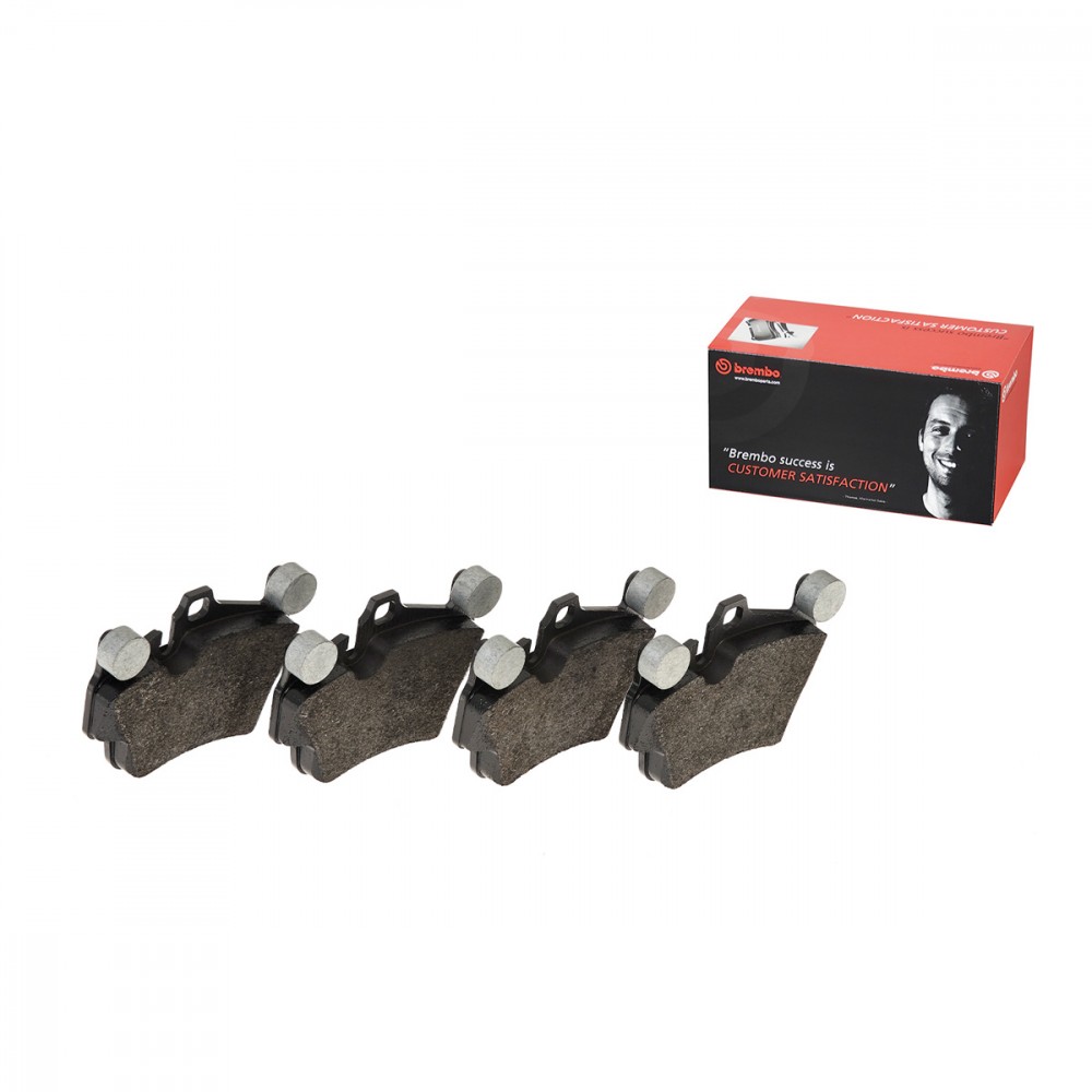 Image for Brembo Prime Brake Pad Low-Met