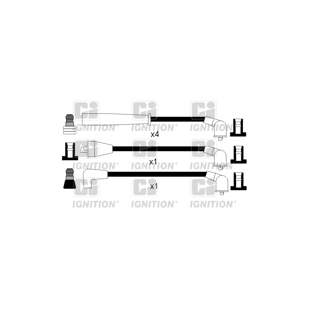 Image for Ignition Lead Set