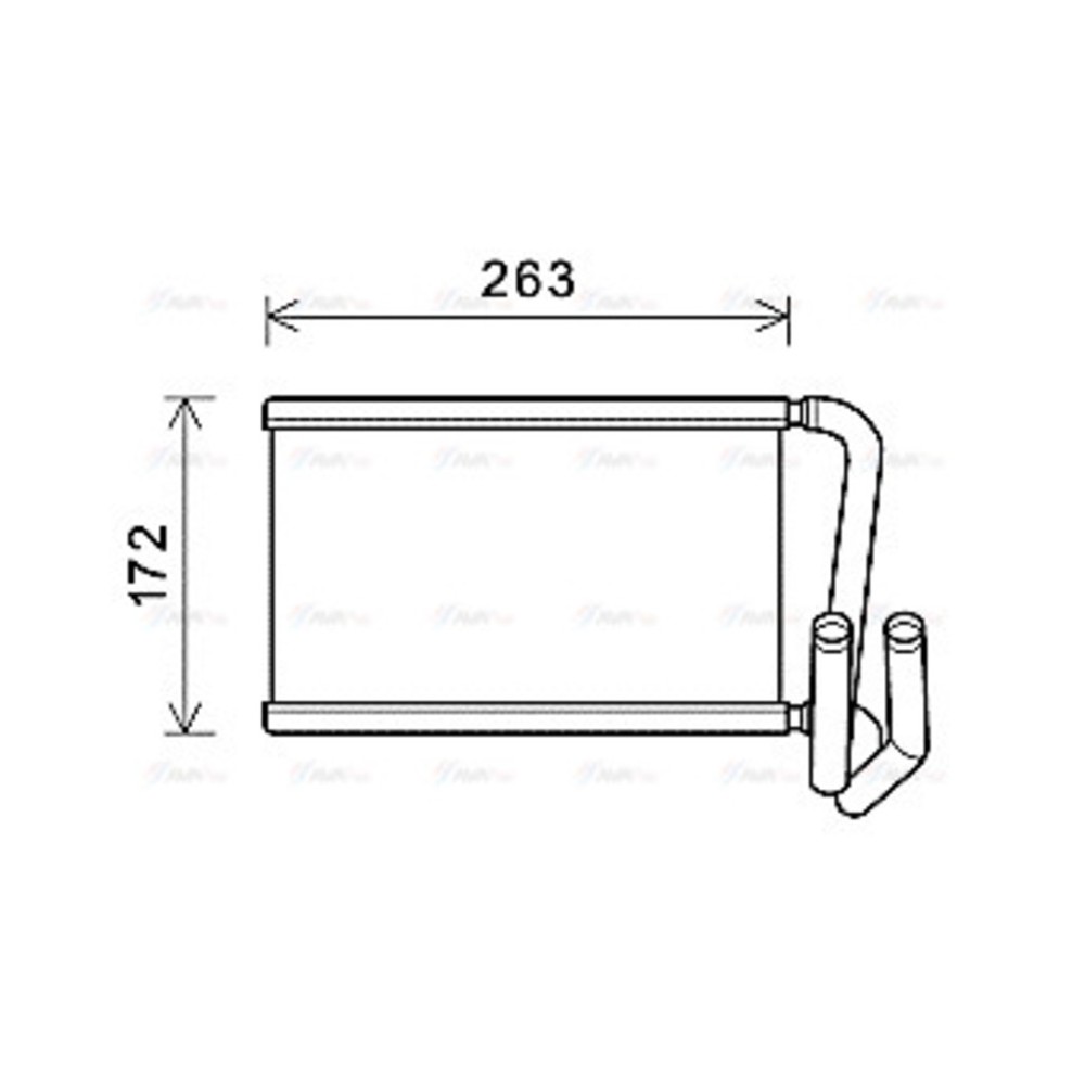 Image for AVA Cooling - Heater