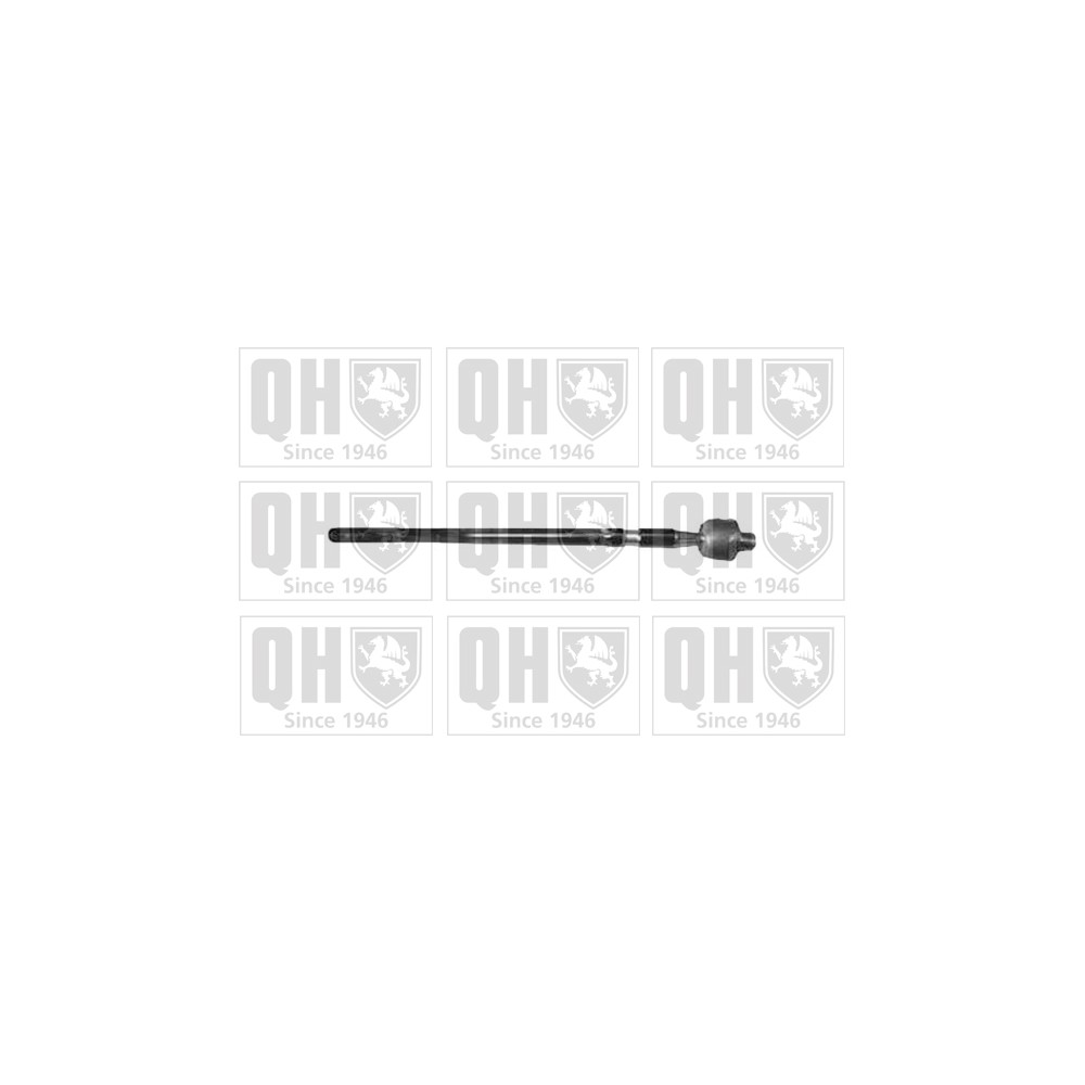 Image for QH QR9344S Rack End LH & RH