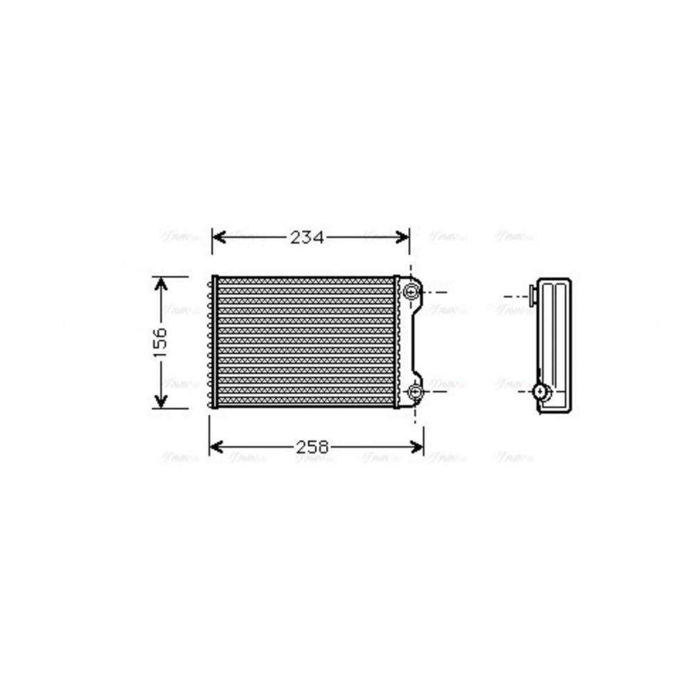 Image for AVA Cooling - Heater