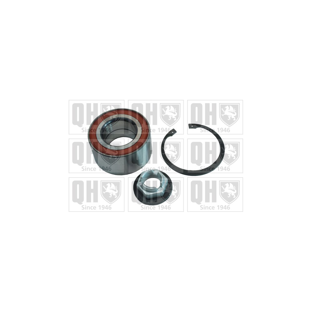 Image for QH QWB1419 Wheel Bearing Kit