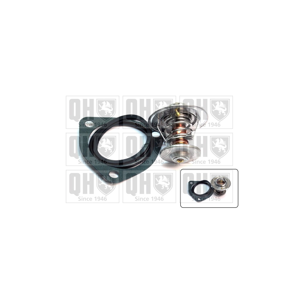 Image for QH QTH468K Thermostat Kit