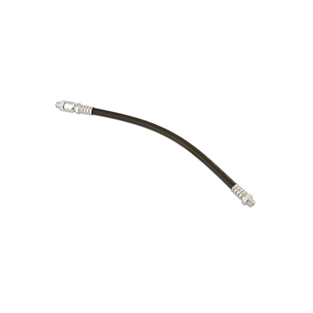 Image for Connect 31253 Grease Gun Hose 1/8 BSP Male Ends 450mm Pack 2