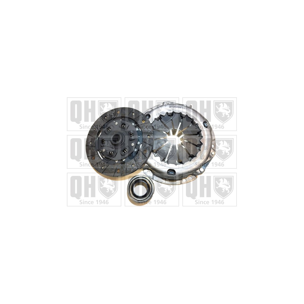 Image for QH QKT2026AF 3-in-1 Clutch Kit