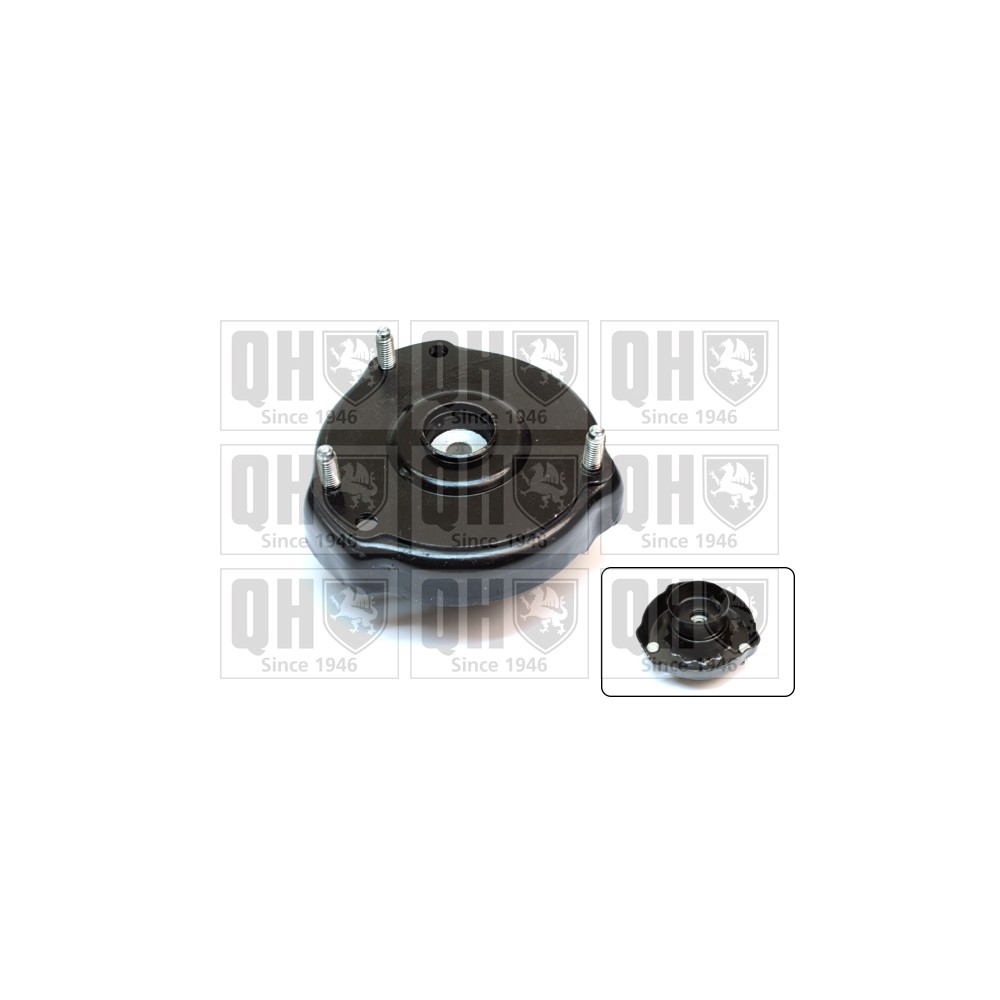 Image for QH EMR6141 Top Strut Mounting exc. Bearing