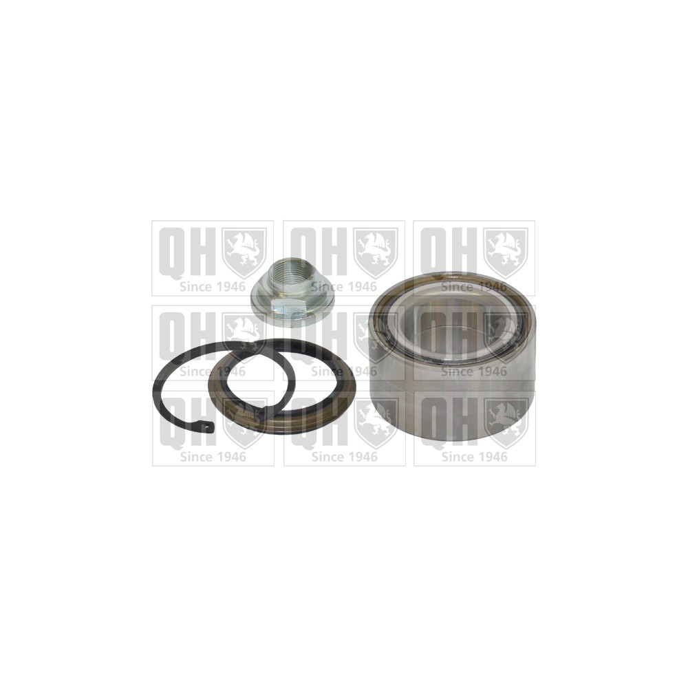 Image for QH QWB780 Wheel Bearing Kit