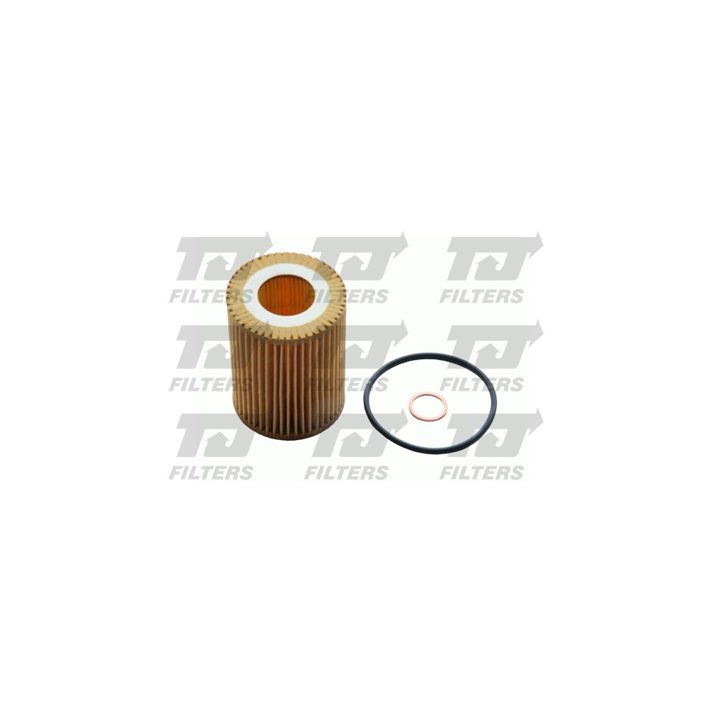 Image for TJ QFL0308 Oil Filter