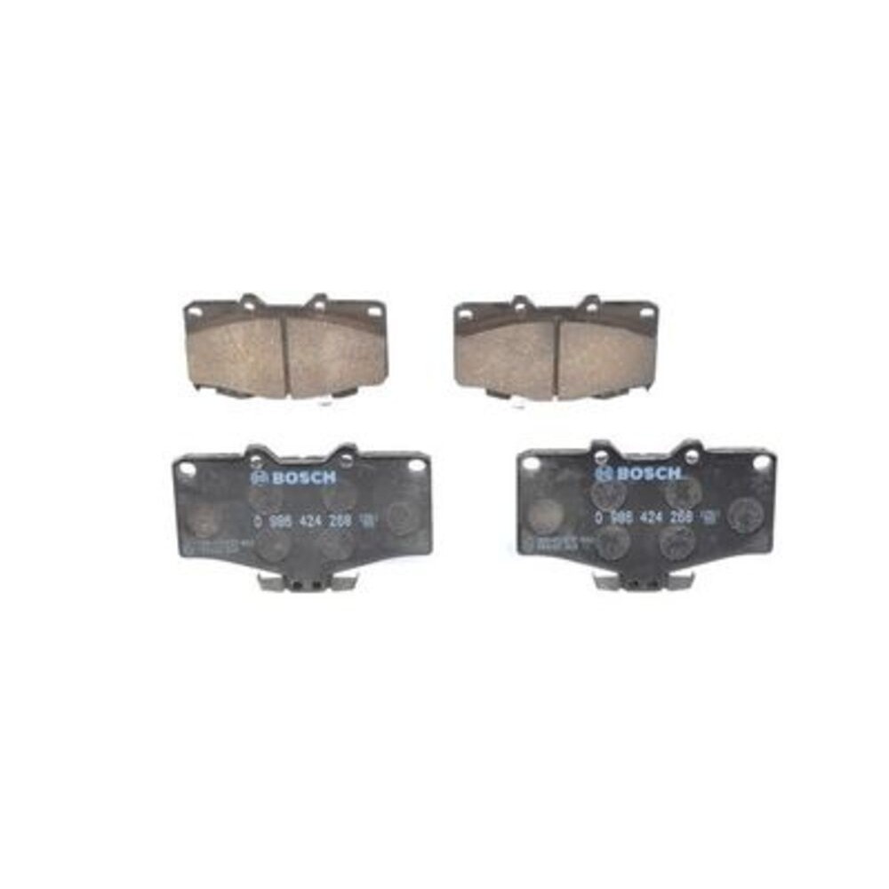 Image for Bosch Brake lining BP130