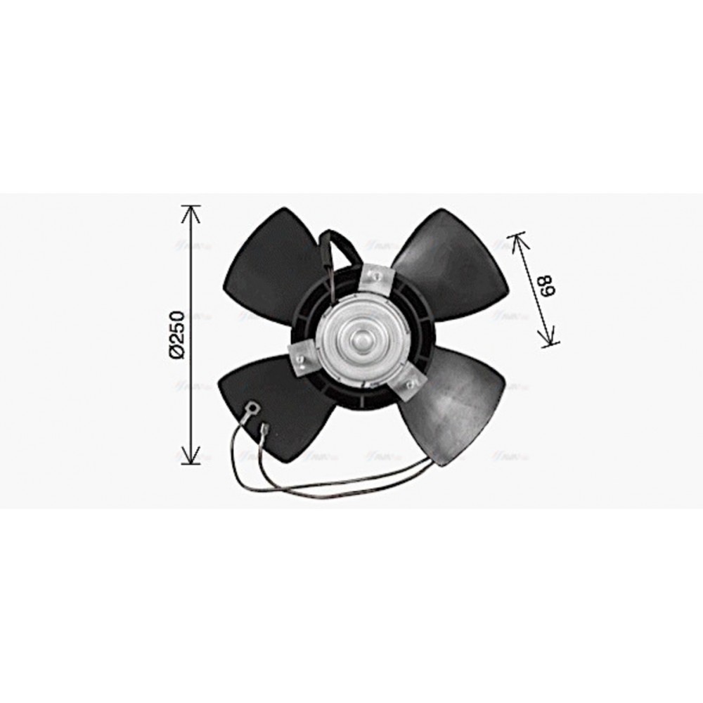 Image for AVA Cooling - Fan